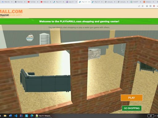 Play In Mall Escape Quest