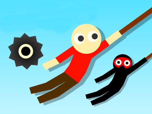 Rope Dude Game Odyssey Saga