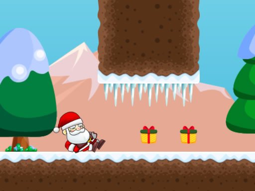 Santa Adventure  Battle