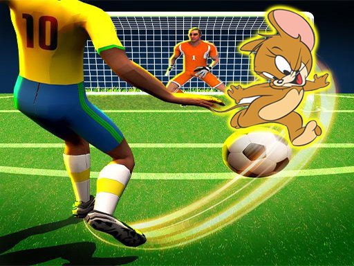 Shoot Goal Soccer Game Run