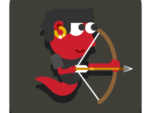  Small Archer Game Dash Saga