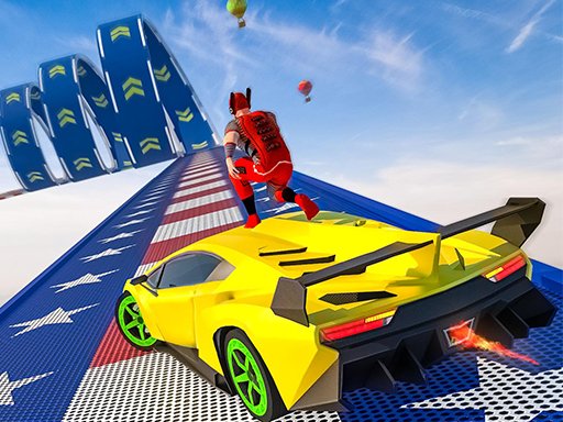 Stunt Sky Extreme Ramp Racing 3d 2021 Odyssey Saga