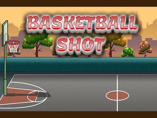 Basketball Shot one Island