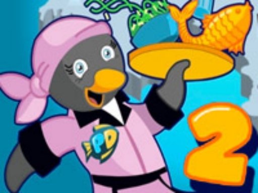 Penguin Diner 2 Challenge