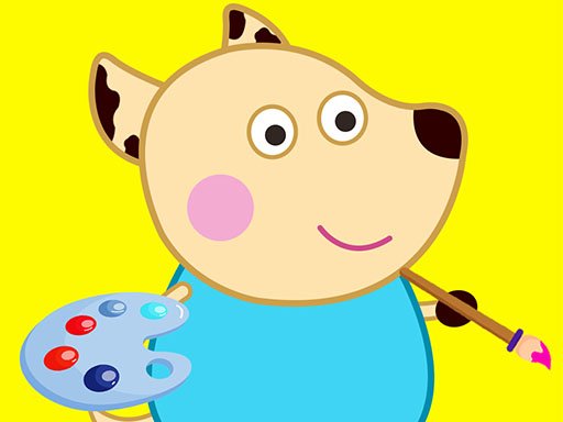 The Puppy Paper Cut Adventure