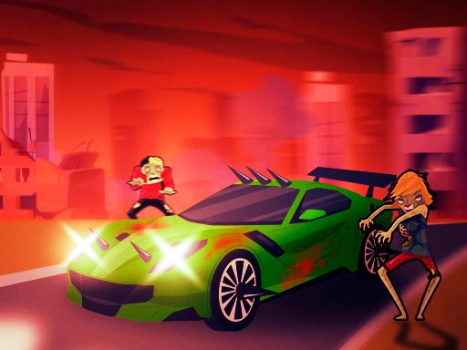 Apocalypse Highway Jump