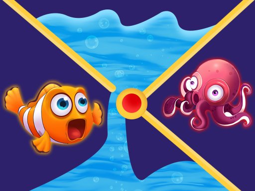 Clownfish Pin Out Escape
