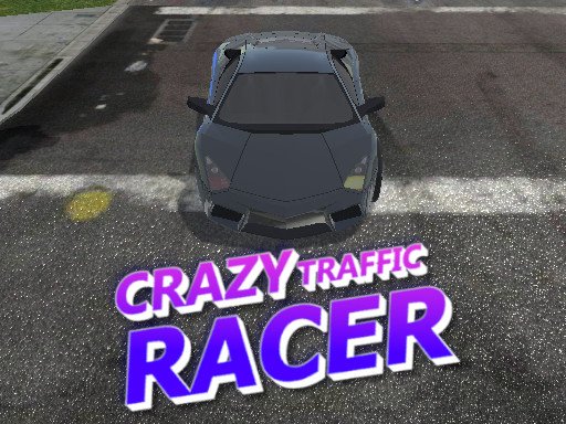 Crazy Traffic Racer Adventure Battle