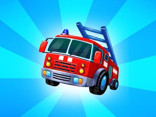 Kids Transport Run Escape