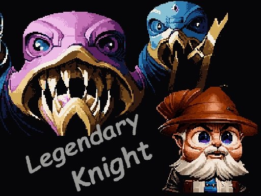 Legendary Knight In Search of Treasures Mission