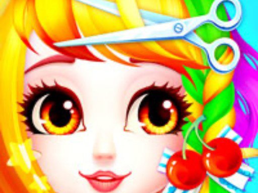 Magical Hair Salon Free Hair Game Quest
