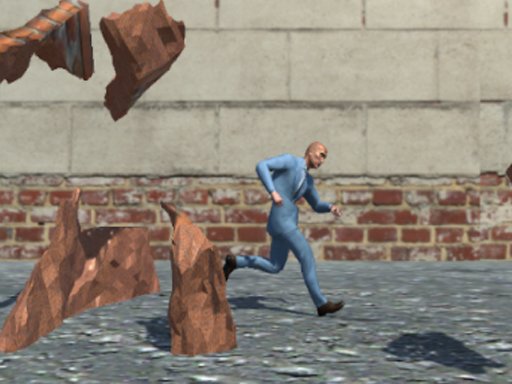 Punch The Wall Game Island Story