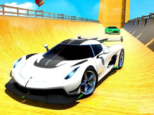 Stunts Car  Impossible Car Challenges Saga