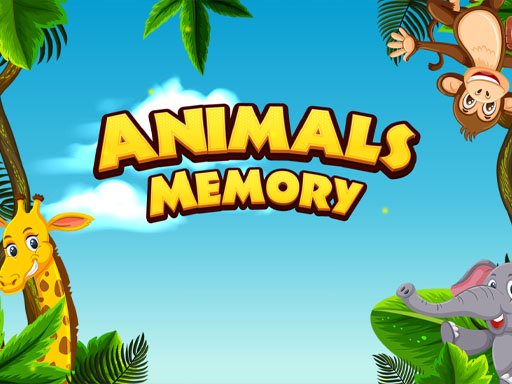 Super Animal Memory Story