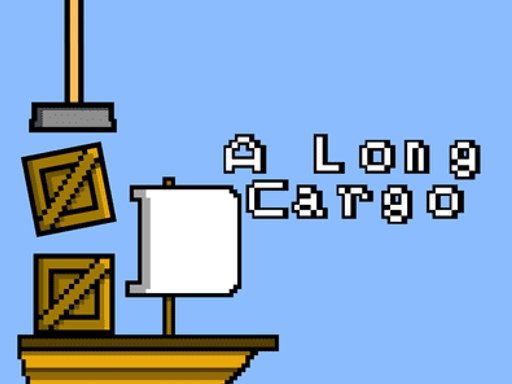A long cargo Jump Battle