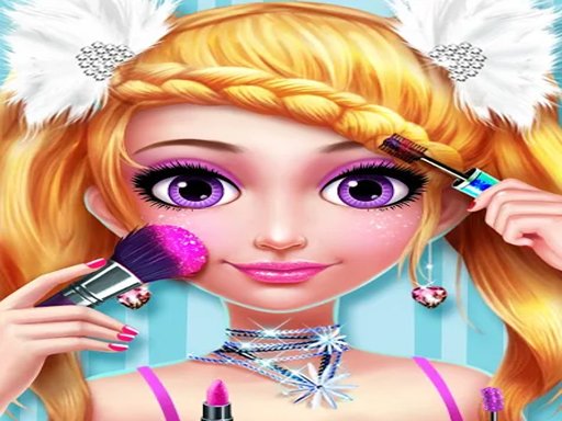 Ballerina Magazine Dress Up and Salon Run Adventure