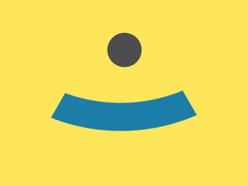  Circular Reflection Island