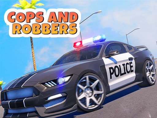 Cops and Robbers 2 Dash Mode