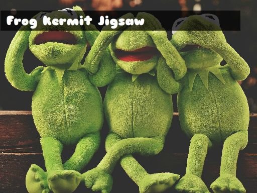  Frog Kermit Odyssey