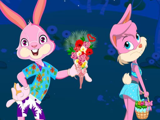 Bunny Love DressUp Quest Battle