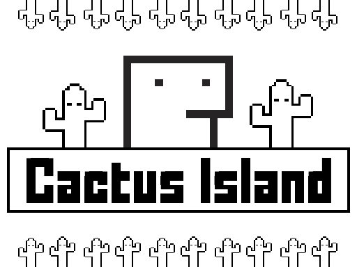  Cactus Island World Saga