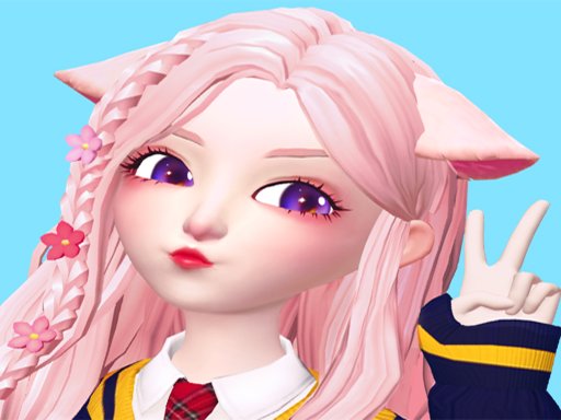 Star Idol Animated 3D Avatar and Make Friends Story