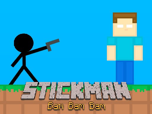 Stickman Bam Bam Bam Arena