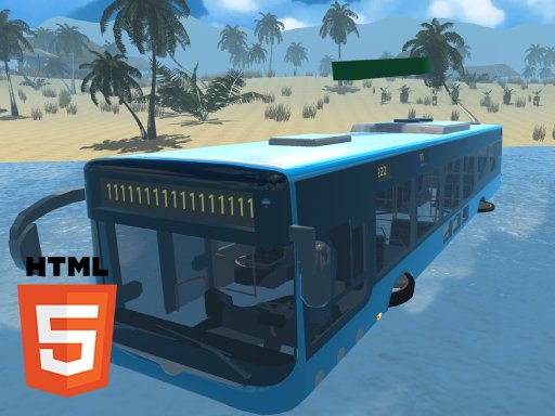 Water Bus Driver 2023 Run Mission