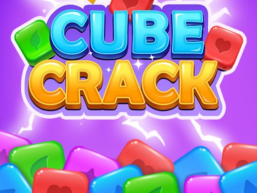  Cube Crack Jump Mode