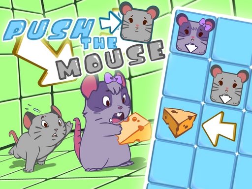 Push the Mouse Fun Mission