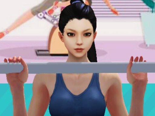  Buttocks Time 3D Challenge