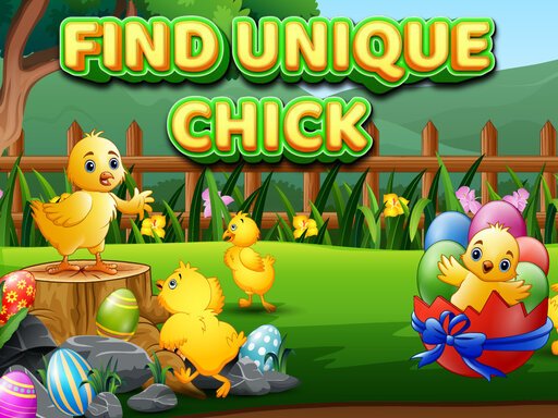 Find Unique Chick Island Land