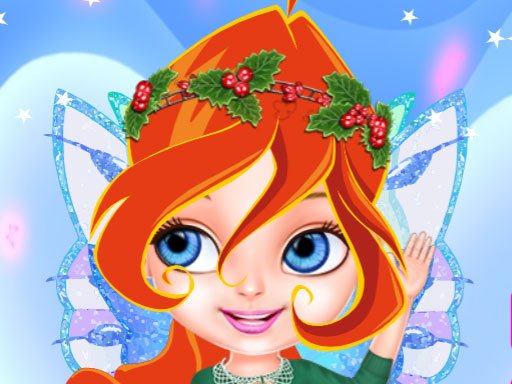 Little Bloom Christmas Dress Up Run