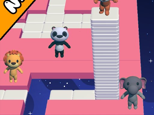 Stacky Dash Master Adventure Fun