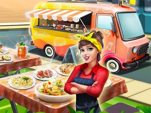 Street Food Maker Challenge