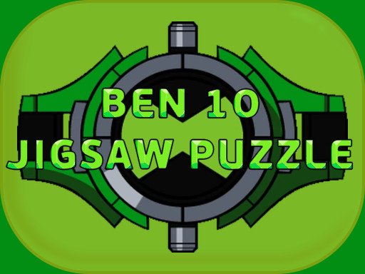  Ben10 Jigsaw Puzzle Legends