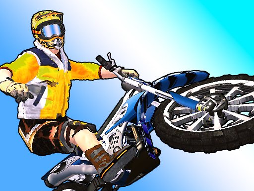 Trial Bike Epic Stunts Jump Battle