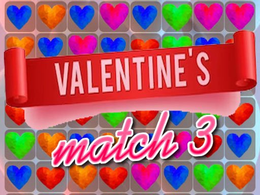 Valentins Match 3 Quest