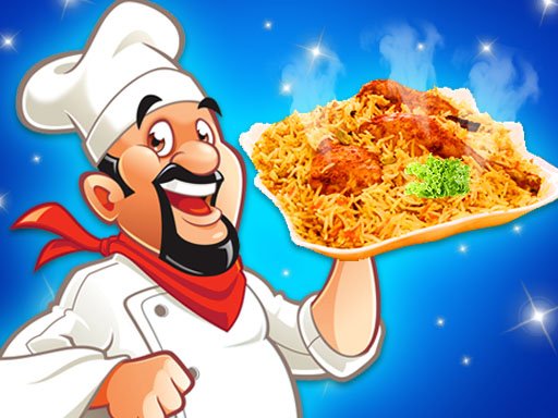  Biryani Cooking Indian Super Chef Food Game Saga Run