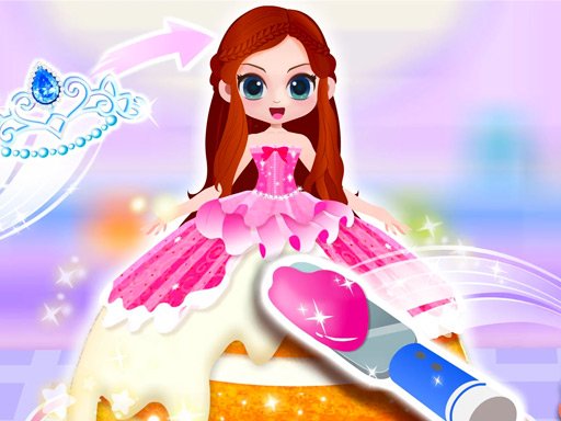 Princess Dream Bakery Arena Run