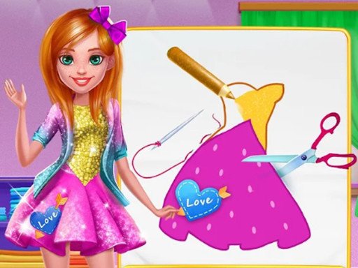 Design It Fashion Salon Saga