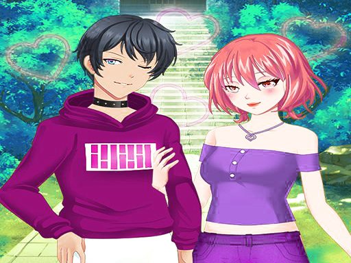 Dress UP Anime Couples  Mission Story