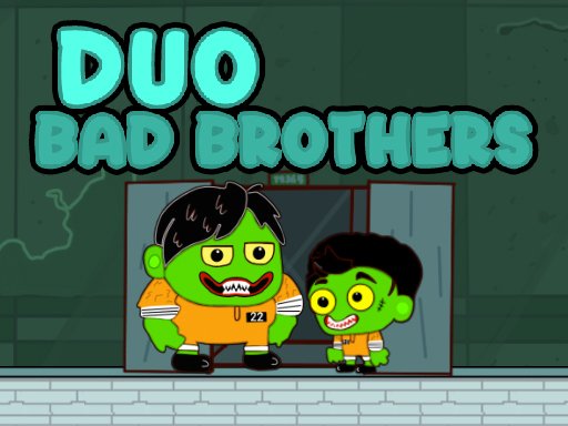 Duo Bad Brothers Challenge