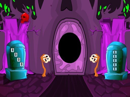  Halloween Forest Escape Mode Race