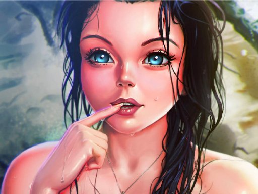 Kawaii ANIME Avatar Dress Up Mode