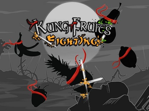 Kung Fruit Fighting Jump