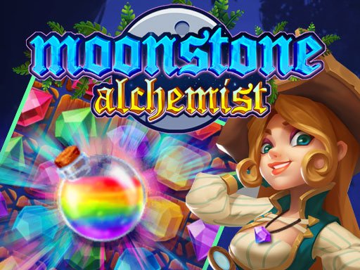 Moonstone Alchemist Jump