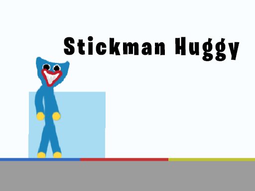 Stickman Huggy Story