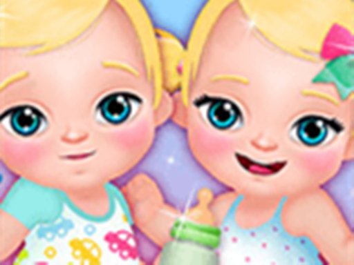 My New Baby Twins  Baby Care Game Odyssey