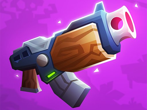 Pocket Battle Royale Island Run